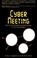 Cover of: Cybermeeting