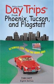 Cover of: Day Trips from Phoenix, Tucson, and Flagstaff, 8th (Day Trips Series)