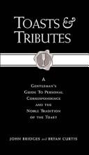 Cover of: Toasts & Tributes