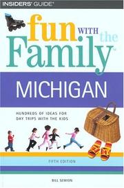Cover of: Fun with the Family Michigan, 5th
