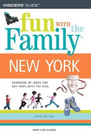 Cover of: Fun with the Family New York, 5th by Mary Lynn Blanks