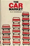 Cover of: Car Market: A Study of the Statistics and Dynamics of Supply-Demand Equilibrium