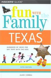 Cover of: Fun with the Family Texas, 5th