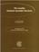 Cover of: The Lesotho National Assembly elections, 23 May 1998