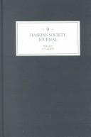 Cover of: The Haskins Society Journal 9: 1997. Studies in Medieval History (Haskins Society Journal)