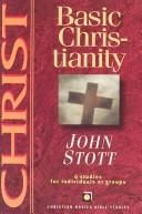 Cover of: CBBS: Christ (Christian Basics Bible Studies)