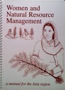 Cover of: Women and Natural Resource Management by Commonwealth Secretariat.