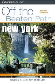 Cover of: New York Off the Beaten Path, 8th (Off the Beaten Path Series)