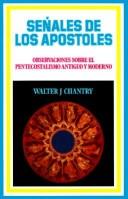 Cover of: Senales de Los Apostoles by Walter J. Chantry