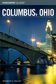 Cover of: Insiders' Guide to Columbus, Ohio