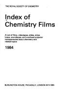 Index of Chemistry Films 1984 by J. S. Clarke