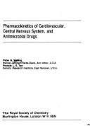Cover of: Pharmacokinetics of Cardiovascular, Central Nervous System and Antimicrobial Drugs