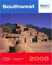 Cover of: Mobil Travel Guide Southwest, 2005 by Mobil Travel Guide