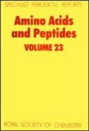 Cover of: Amino Acids and Peptides