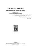 Thomas' stowage by R. E. Thomas, O. O. Thomas, John Agnew, Kenneth L. Cole
