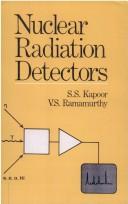 Cover of: Nuclear Radiation Detectors