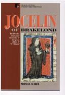 Cover of: Jocelin of Brakelond