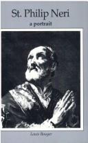 Cover of: St. Philip Neri: A Portrait