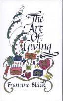 Cover of: The Art of Giving