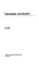 VIEWDATA REVOLUTION by REX MALIK SAM FEDIDA