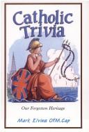 Cover of: Catholic Trivia