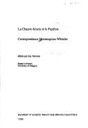 La chauve-souris et le papillon by Joy Newton, Robert Montesquiou-Fbezensac, Montesquiou-Fézensac, Robert comte de