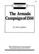 Cover of: The Armada Campaign of 1588 (New Appreciations of History)