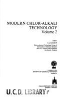 Cover of: Modern Chlor-alkali Technology