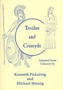 Cover of: Troilus and Criseyde