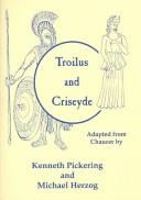 Troilus and Criseyde by Michael Herzog