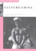 Cover of: Culture/China: New Formations