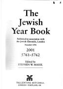 Cover of: The Jewish Year Book 2001/5761-5762