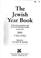 Cover of: The Jewish Year Book 2001/5761-5762