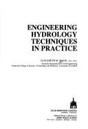 Cover of: Engineering Hydrology Techniques in Practice