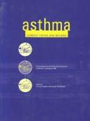 Cover of: Asthma: Current Topics and Reviews