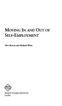 Moving in and Out of Self-Employment