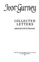 Cover of: Collected Letters