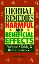 Herbal remedies by Professor S. Talalaj, Dr. A. S. Czechowicz