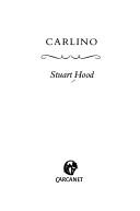 Cover of: Carlino by Stuart Clink Hood