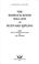 Cover of: The Barrack-Room Ballads of Rudyard Kipling