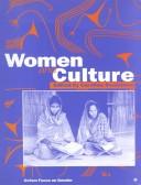 Cover of: Women and Culture (Oxfam Focus on Gender Series)