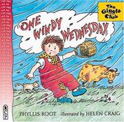 Cover of: One windy Wednesday by Phyllis Root, Phyllis Root