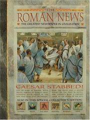 Cover of: The Roman news