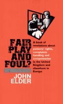 Cover of: Fair Play and Foul? by John Elder