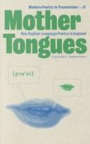 Cover of: Mother Tongues (Modern Poetry in Action)