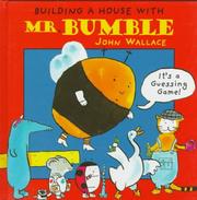 Cover of: Building a house with Mr. Bumble