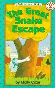 Cover of: The Great Snake Escape (I Can Read Book 2)