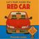 Cover of: Let's look inside the red car