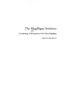 Cover of: The Magilligan Sentence: An Anthology of Writing from H.M. Prison Magilligan