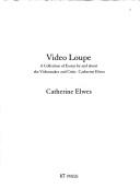 Cover of: Catherine Elwes